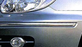 車両用サイド・バンパーモール
外装用耐候性フィルム