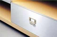 AVラックドアー表面材
ヘアラインシート